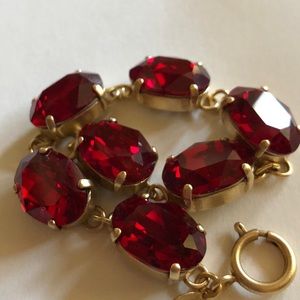 Catherine Popesco Swavorski Bracelet